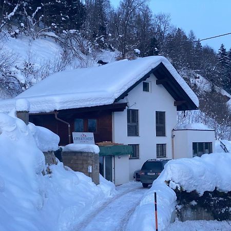 Appartement Schmidl Flattach Zewnętrze zdjęcie
