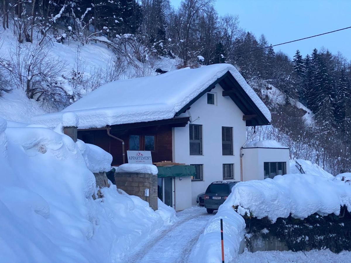 Appartement Schmidl Flattach Zewnętrze zdjęcie