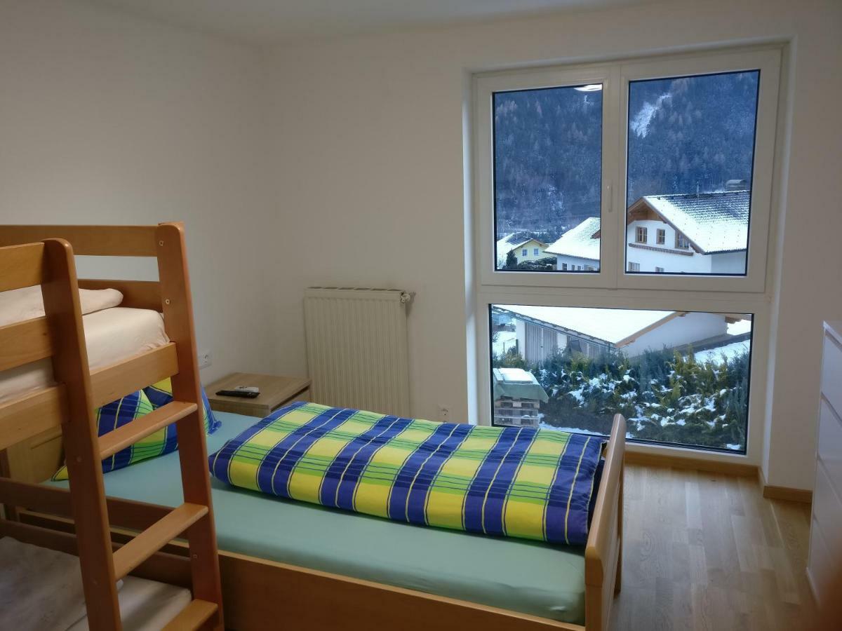Appartement Schmidl Flattach Zewnętrze zdjęcie