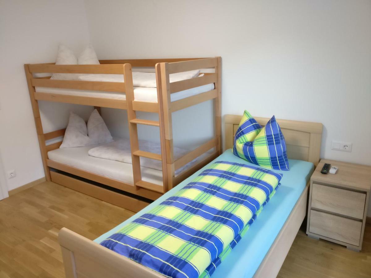 Appartement Schmidl Flattach Zewnętrze zdjęcie