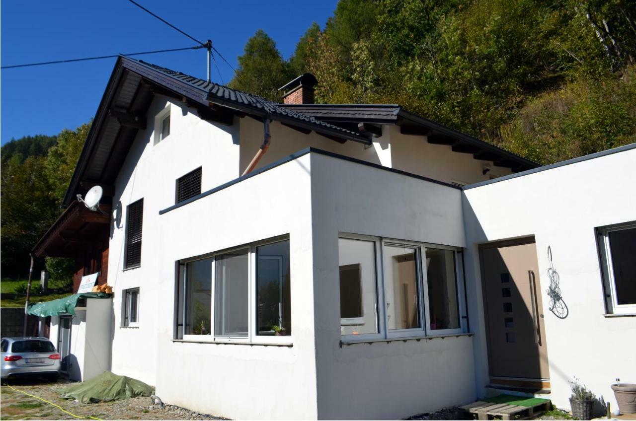 Appartement Schmidl Flattach Zewnętrze zdjęcie
