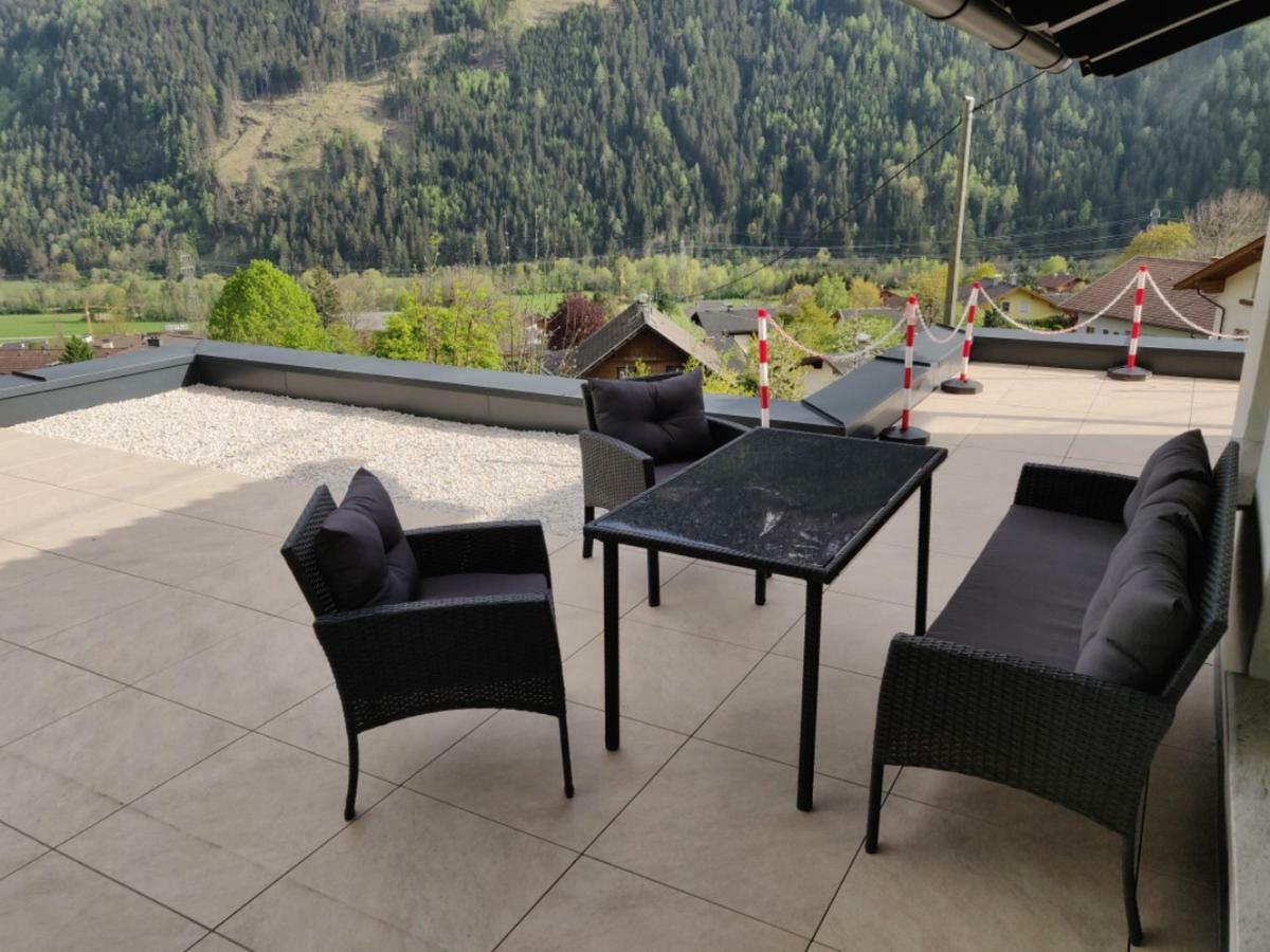 Appartement Schmidl Flattach Zewnętrze zdjęcie